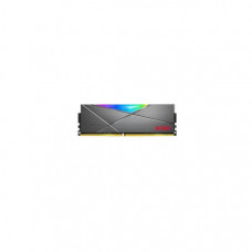 Модуль пам'яті для комп'ютера DDR4 8GB 3600 MHz XPG Spectrix D50 RGB Tungsten Gray ADATA (AX4U36008G18I-ST50)