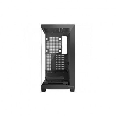 Корпус Modecom VOLCANO STELLAR MIDI w/o fans BLACK (AT-STELLAR-NF-0000-10)