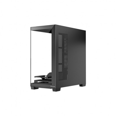 Корпус Modecom VOLCANO STELLAR MIDI w/o fans BLACK (AT-STELLAR-NF-0000-10)