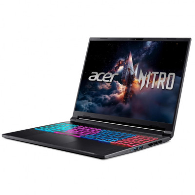 Ноутбук Acer Nitro V 16S ANV16S-71 (NH.U27EU.004) Ноутбук Acer Nitro V 16S ANV16S-71 (NH.U27EU.004)