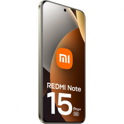 Мобільний телефон Xiaomi Redmi Note 15 Pro+ 5G 8/256GB Mocha Brown (1183693)