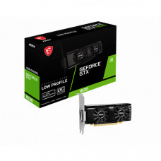 Відеокарта MSI GeForce GTX1630 4096Mb LP OC (GTX 1630 4GT LP OC)