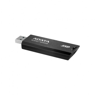 Накопичувач SSD USB 3.2 1TB SD610 ADATA (SC610-1000G-CBK/RD)