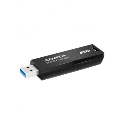 Накопичувач SSD USB 3.2 1TB SD610 ADATA (SC610-1000G-CBK/RD)