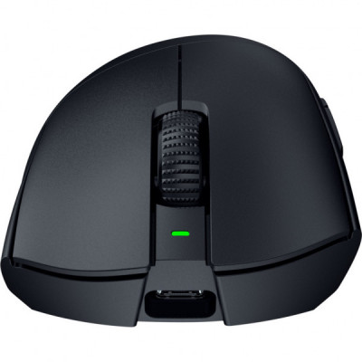 Мишка Razer DeathAdder V3 PRO Wireless & Mouse Dock Black (RZ01-04630300-R3WL)