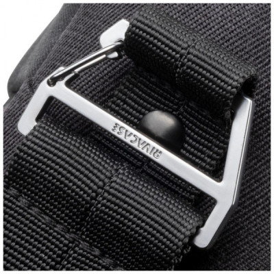 Сумка для ноутбука RivaCase 15.6" 8134 Clark Black ECO (8134BlackECO)