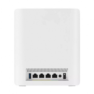 Точка доступу Wi-Fi ASUS ZenWiFi BT8 1pcs (90IG0930-MO3B00)