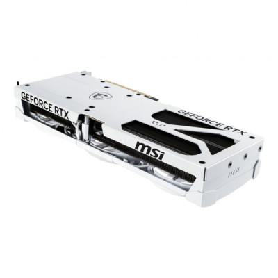 Відеокарта MSI GeForce RTX5080 16GB VENTUS 3X OC WHITE (RTX 5080 16G VENTUS 3X OC WHITE)