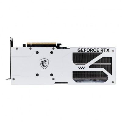 Відеокарта MSI GeForce RTX5080 16GB VENTUS 3X OC WHITE (RTX 5080 16G VENTUS 3X OC WHITE)