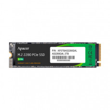 Накопичувач SSD M.2 2280 2TB Apacer (AP2TBAS2280Q4X-1)