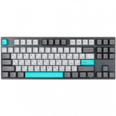 Клавіатура Varmilo APG87 Moonlight C-TK Brown Wireless White Led UA (A94A023D3A5A17A007)