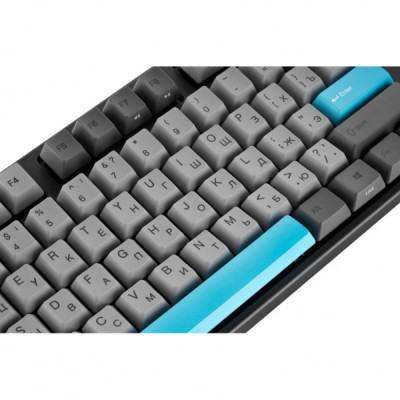Клавіатура Varmilo APG87 Moonlight C-TK Brown Wireless White Led UA (A94A023D3A5A17A007)