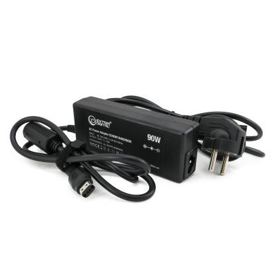 Блок живлення до ноутбуку Extradigital HP 18.5V, 4.9A, 90W (oval) (PSH3838)