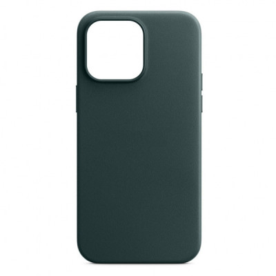 Чохол до мобільного телефона Armorstandart FAKE Leather Case Apple iPhone 14 Pro Max Shirt Green (ARM64402)