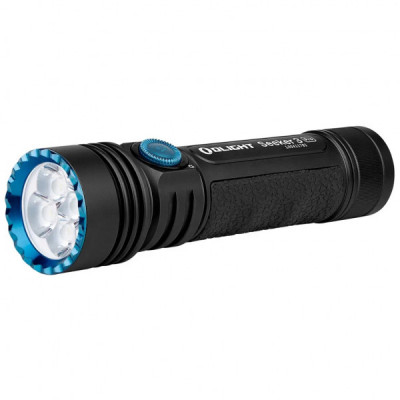 Ліхтар Olight Seeker 3 Pro Black (2370.35.29)