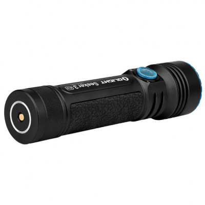 Ліхтар Olight Seeker 3 Pro Black (2370.35.29)