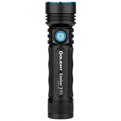 Ліхтар Olight Seeker 3 Pro Black (2370.35.29)