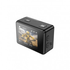 Екшн-камера HOCO DV101 Dual color screen Black (6942007616805)