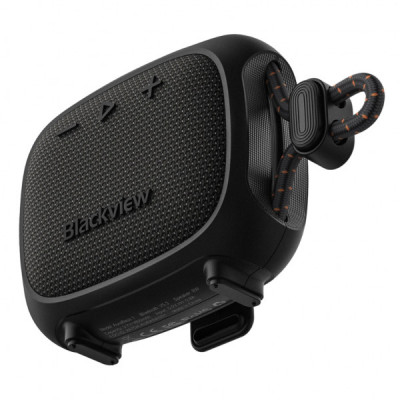 Акустична система Blackview AuraBass 1 Black (6931548325680)