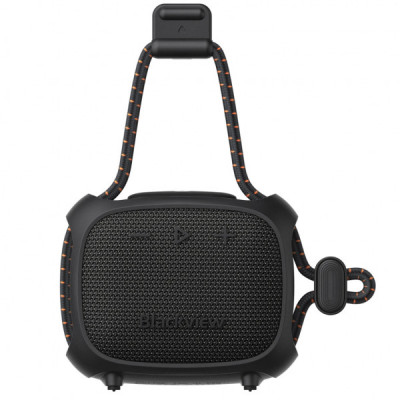 Акустична система Blackview AuraBass 1 Black (6931548325680)