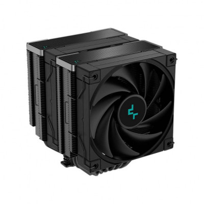 Кулер до процесора Deepcool AK620 Zero Dark (R-AK620-BKNNMT-G-1)