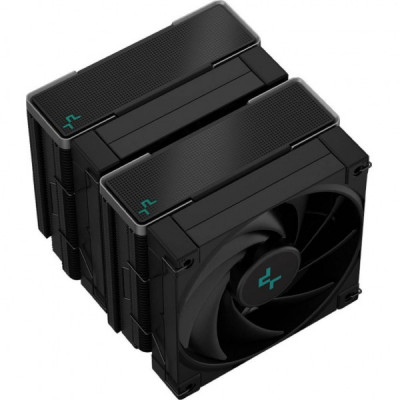 Кулер до процесора Deepcool AK620 Zero Dark (R-AK620-BKNNMT-G-1)