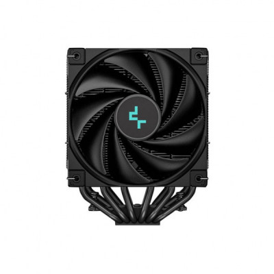 Кулер до процесора Deepcool AK620 Zero Dark (R-AK620-BKNNMT-G-1)