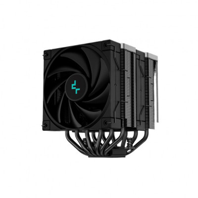 Кулер до процесора Deepcool AK620 Zero Dark (R-AK620-BKNNMT-G-1)