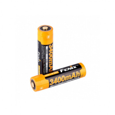 Акумулятор Fenix 18650 3400 mAh (ARB-L18-3400)