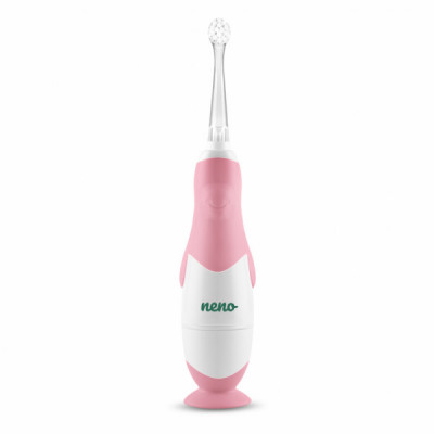 Електрична зубна щітка Neno Denti для детей з 3 місяців (5902479673219)