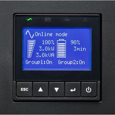 Пристрій безперебійного живлення Eaton 9PX 1000i RT2U (9103-53748)