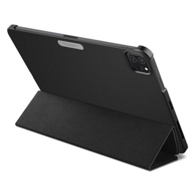 Чохол до планшета Spigen Apple iPad Pro 11" (2022/2021) / iPad Air 10.9"(2022/2020) Smart Fold Plus, Black (ACS03335)