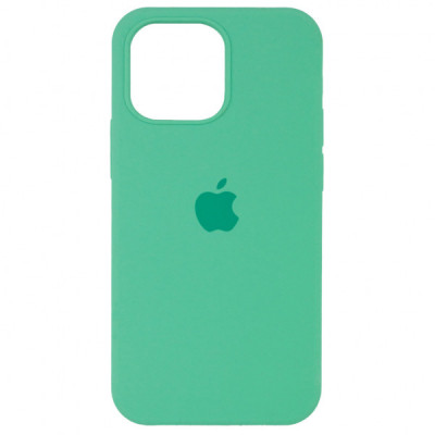 Чохол до мобільного телефона Armorstandart Silicone Case Apple iPhone 13 Pro Spearmint (ARM61787)