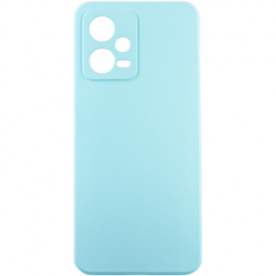 Чохол до мобільного телефона Dengos Soft Xiaomi Redmi Note 12 5G (ice blue) (DG-TPU-SOFT-30)