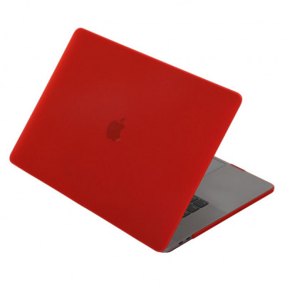 Чохол до ноутбука Armorstandart 13.3" MacBook Pro 2020 (A2289/A2251) Matte Shell, Red (ARM57241)