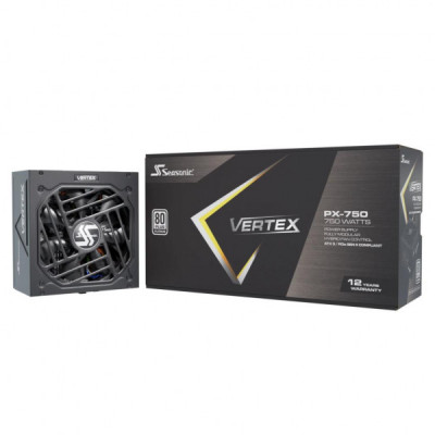 Блок живлення Seasonic 750W VERTEX PX-750 (VERTEX PX-750)