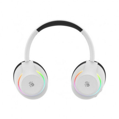 Навушники A4Tech Bloody GR520 Wireless White (4711421003117) Навушники A4Tech Bloody GR520 Wireless White (4711421003117)