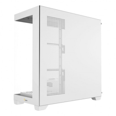 Корпус для ПК OCYPUS GAMMA C72 WH (GAMMA-C72-WHD000XX-GL)