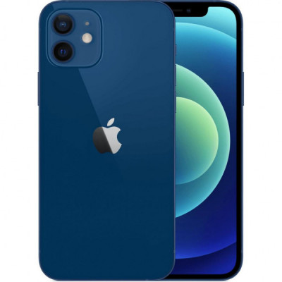 Мобільний телефон Apple iPhone 12 128Gb Blue (MGJE3)