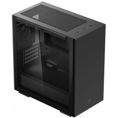 Корпус Deepcool MACUBE 110 BK