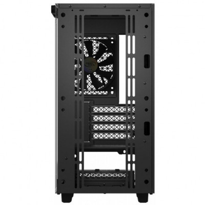 Корпус Deepcool MACUBE 110 BK