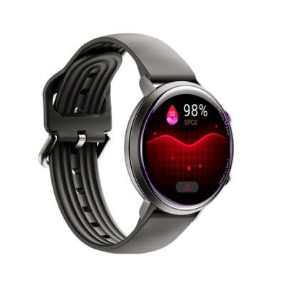 Смарт-годинник OUKITEL BT60 Black