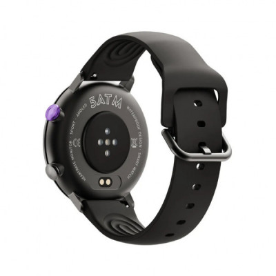 Смарт-годинник OUKITEL BT60 Black