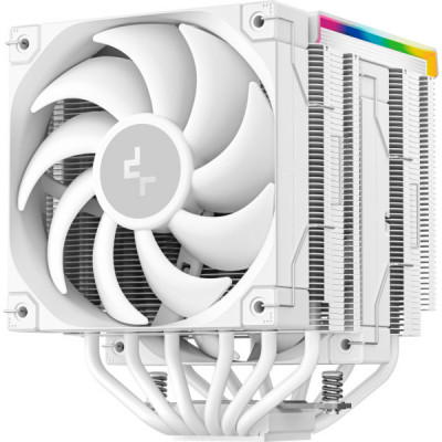Кулер до процесора Deepcool AK620 Digital Pro White (R-AK620-WHAPMN-G)