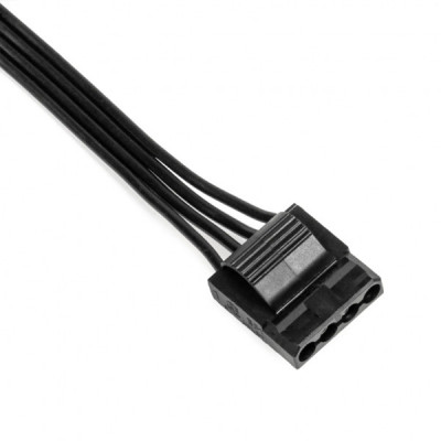 Блок живлення Qube 650W (QBF-HP1-J650GD-F12S)