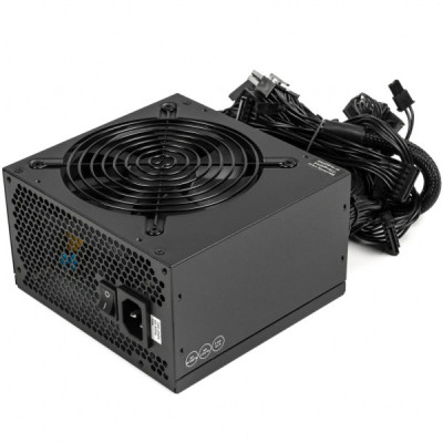 Блок живлення Qube 650W (QBF-HP1-J650GD-F12S)
