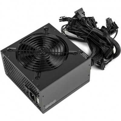 Блок живлення Qube 650W (QBF-HP1-J650GD-F12S)