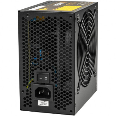 Блок живлення Qube 650W (QBF-HP1-J650GD-F12S)