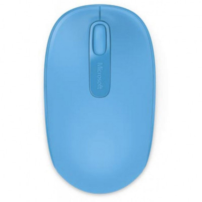 Мишка Microsoft Mobile 1850 Blu (U7Z-00058)