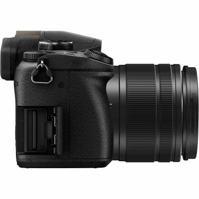 Цифровий фотоапарат Panasonic DMC-G80 Kit 12-60mm (DMC-G80MEE-K)